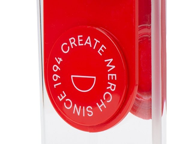 Бутылка для воды «JUICY DRINK BOX», 290 мл с тампопечатью thumbnail