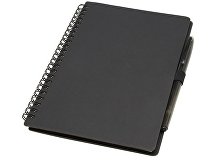 Блокнот А5 «Slate» с шариковой ручкой