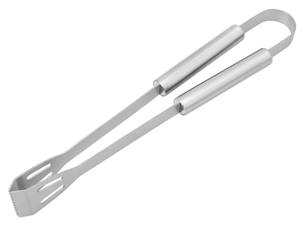 Набор для барбекю в кейсе: лопатка, щипцы, вилка «Salvy» фото 8 Набор для барбекю в кейсе: лопатка, щипцы, вилка «Salvy» фото 8