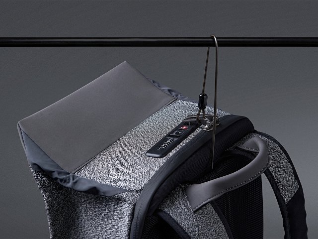 Водостойкий антикражный рюкзак SnapPack для ноутбука 16" thumbnail