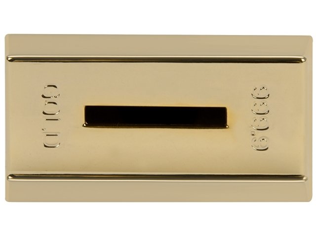 Копилка «Слиток золота»