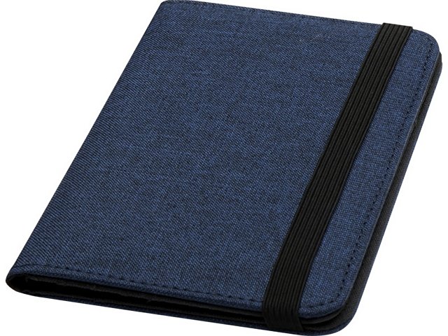 Держатель паспорта «Ross» с RFID-защитой из переработанного PET-пластика thumbnail