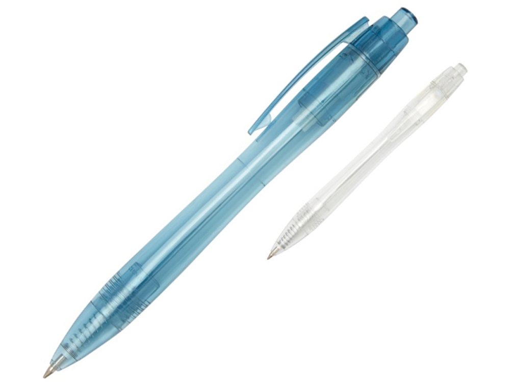 Ручка шариковая Alberni из переработанного ПЭТ 1