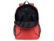 Рюкзак TORBER ROCKIT с отделением для ноутбука 15,6", красный, полиэстер 600D, 46 х 30 x 13 см