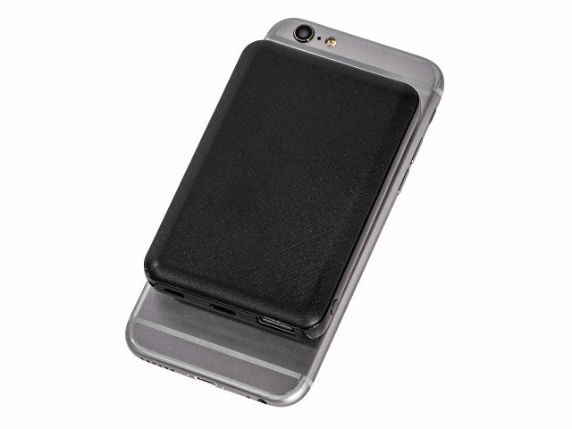 Беспроводной внешний аккумулятор «Grind Air» v. 2, 5000 mAh thumbnail