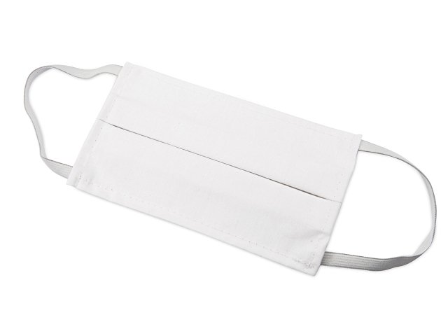 Маска для лица многоразовая из хлопка