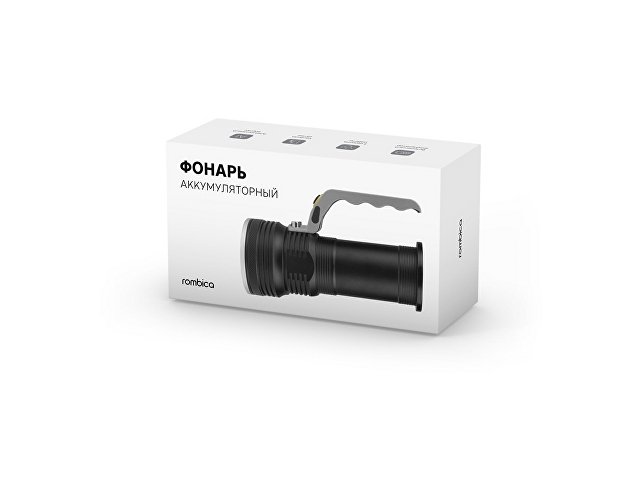 Фонарь «LED Z6» thumbnail