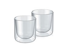 Набор стаканов из двойного стекла ALFI, 200мл (арт. 1485657)