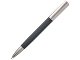 Ziguur шариковая ручка из переработанного алюминия - Storm grey (черные чернила)