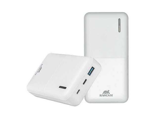Внешний аккумулятор с быстрой зарядкой  VA2571, 20000 mAh — фото 8