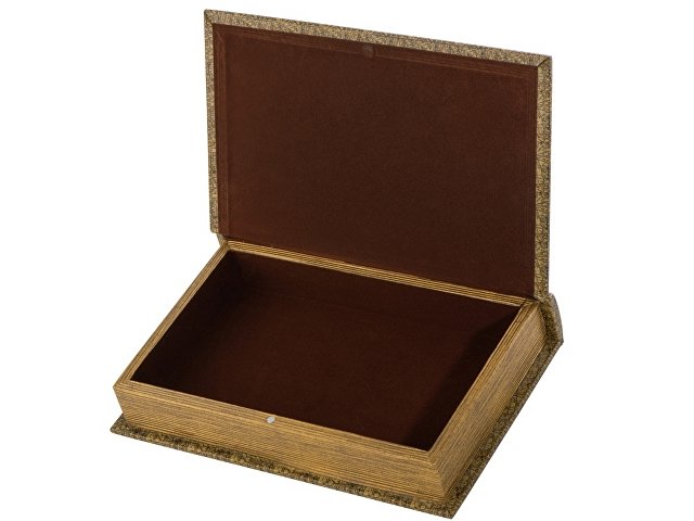 Подарочная коробка "Карта мира" M thumbnail