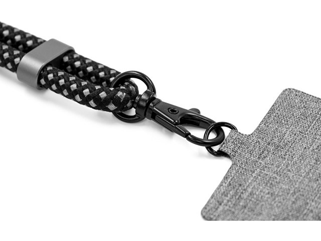 Ремешок-держатель для телефона с зарядным кабелем USB-C - USB-C «Lany Wristband Charge Eco»