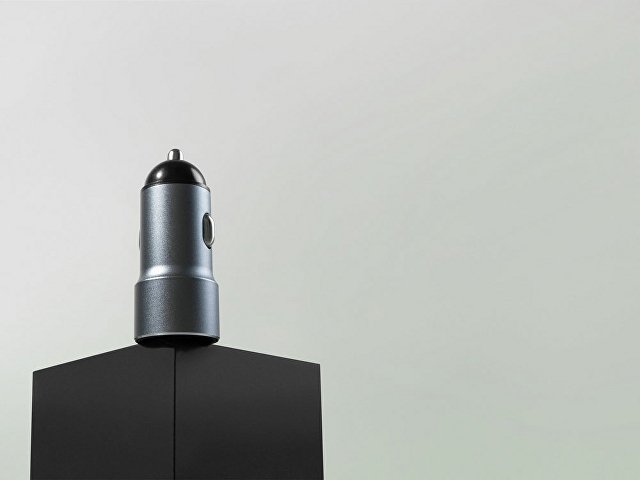 Автомобильное зарядное устройство «Auto MC08 Quick», 18Вт thumbnail