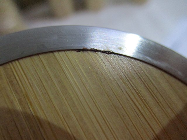 Вакуумный термос «Moso» из бамбука