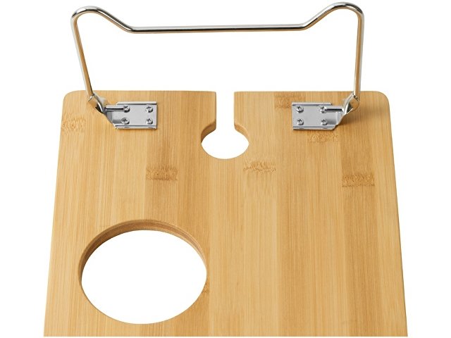 Столик бамбуковый на складных ножках «Barolo»