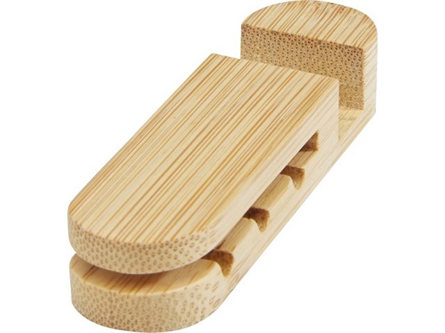 Органайзер для проводов «Edulis» бамбуковый thumbnail