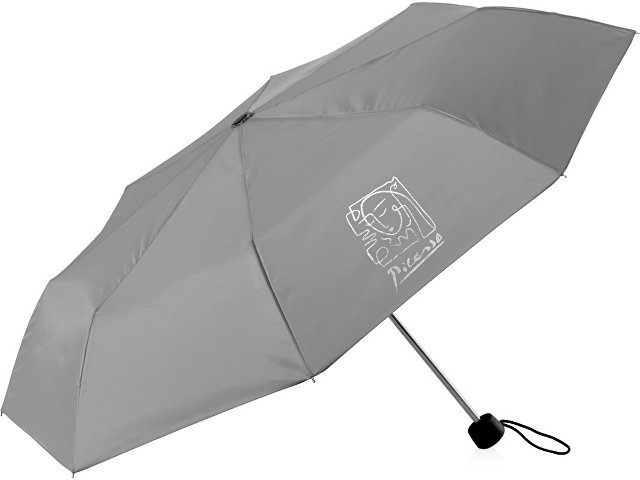 Зонт «Picau» c трафаретной печатью фольгой thumbnail