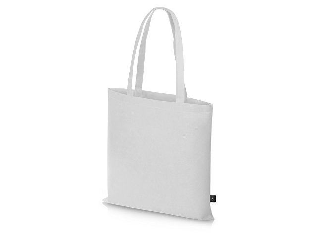 Сумка-шоппер Reviver из нетканого переработанного материала RPET thumbnail