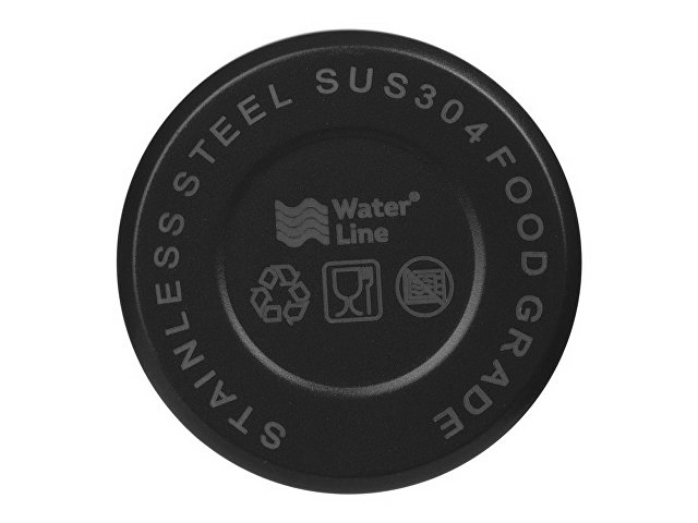 Вакуумный термос с медной изоляцией «Stern», крафтовый тубус, 1000 мл