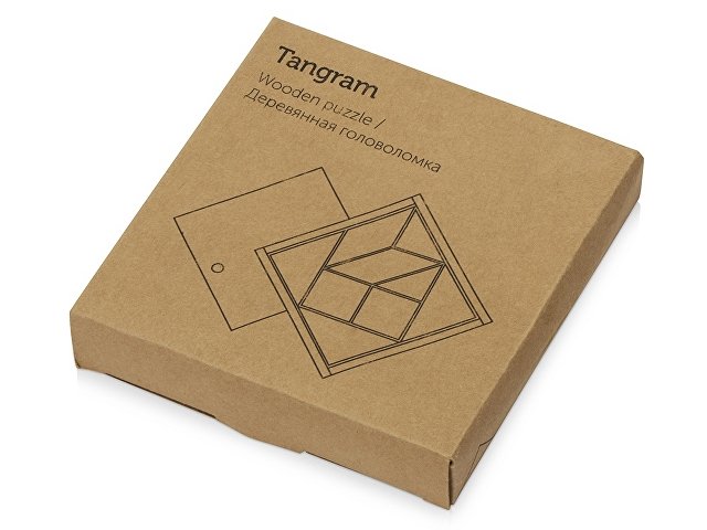 Деревянная головоломка в коробке «Smart» thumbnail