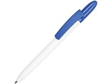 Ручка пластиковая шариковая «Fill White» (арт. 13626.02)