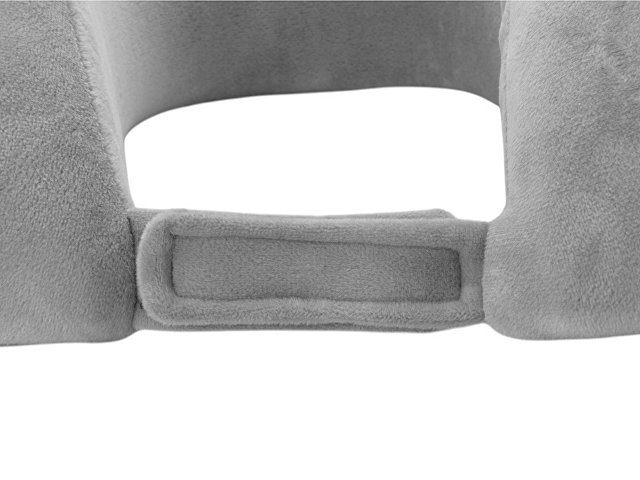 Подушка с эффектом памяти и вшитым чехлом «Stash & Snooze» thumbnail