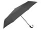 Бизнес зонт-автомат Britney с большим куполом, холодный серый (Р)