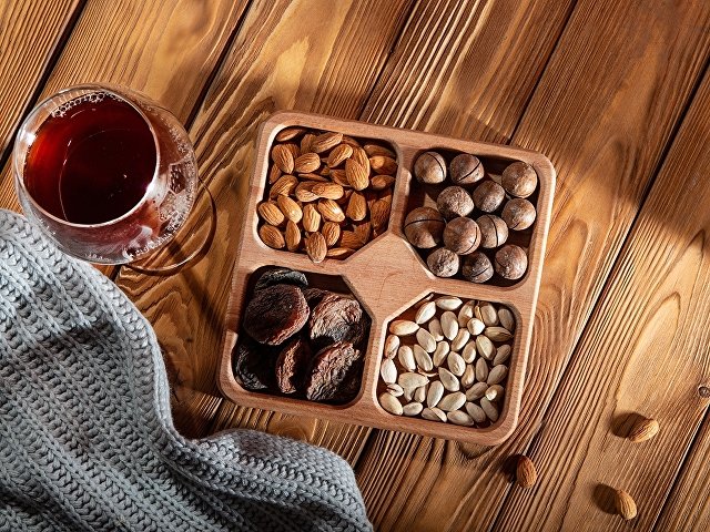 Менажница квадратная «Snacks» thumbnail