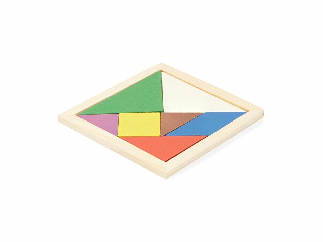 Пазл LEIS из натурального дерева thumbnail