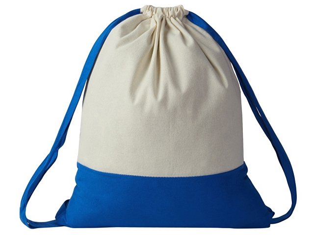 Рюкзак-мешок Cotton из хлопка, 170 г/м2 thumbnail