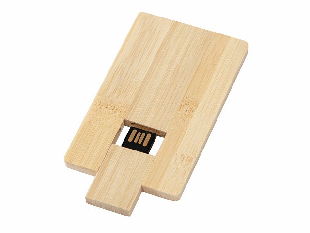 USB 2.0- флешка на 32 Гб «Bamboo Card» thumbnail