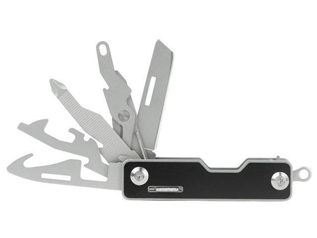 Компактный складной мультитул 10-в-1 «Canto» с фиксатором thumbnail