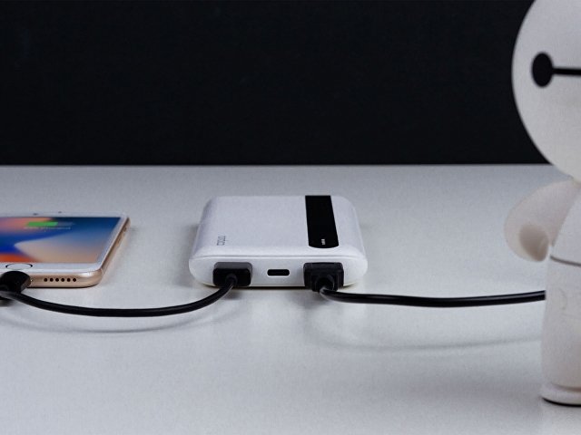 Внешний аккумулятор «NEO  PBS100», 10000 mAh thumbnail