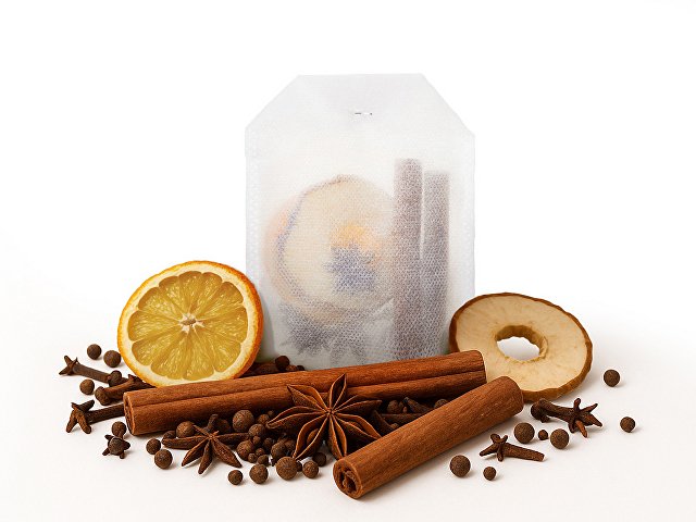 Специи для глинтвейна в индивидуальной упаковке «Vintry» thumbnail