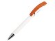 Шариковая ручка Starco White,  белый/оранжевый