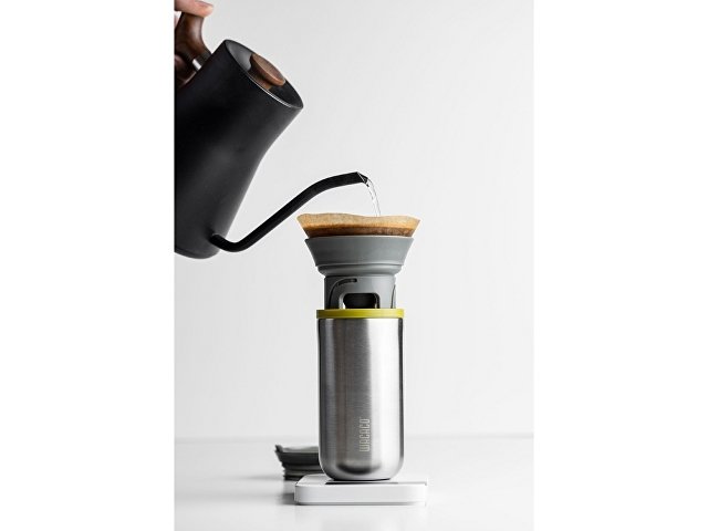 Ручная мини-кофеварка «Cuppamoka» thumbnail