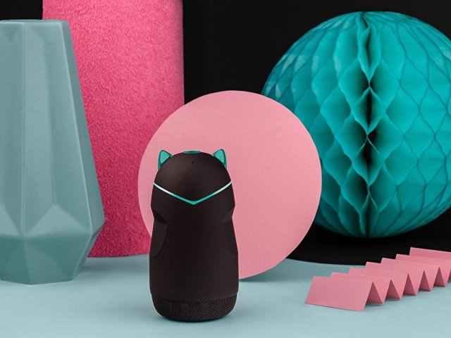 Портативная колонка TWS «Mysound Kitty 1C» thumbnail