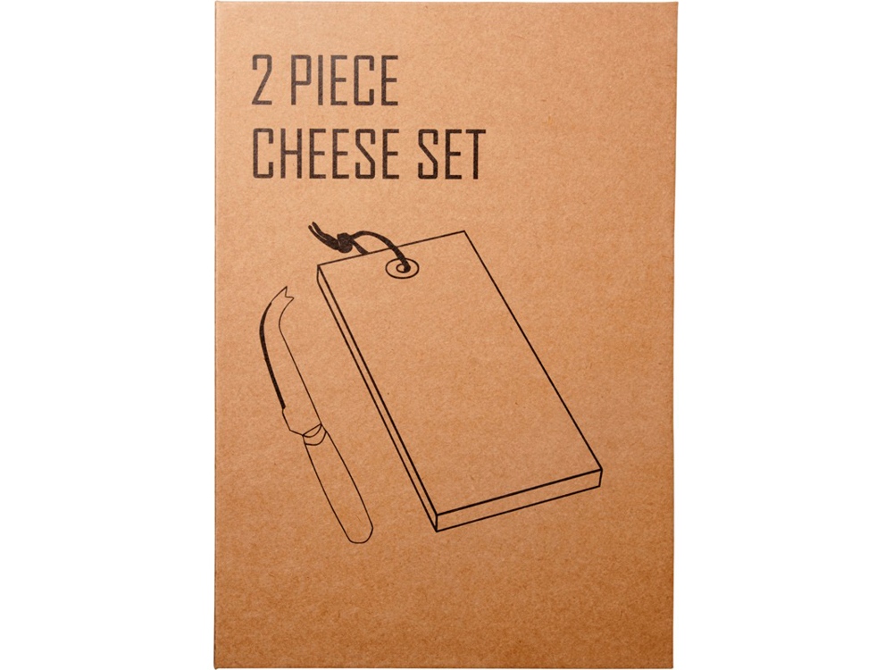 Набор для сыра из 2 предметов Reze 2