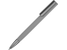 Ручка металлическая шариковая «Insomnia» soft-touch с зеркальным слоем (арт. 11582.00)
