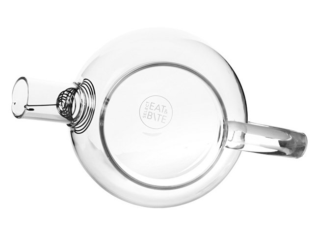 Стеклянный чайник с бамбуковой крышкой «Sencha M» thumbnail