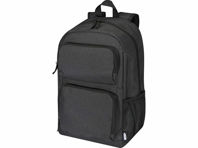 Рюкзак «Графит Делюкс» для ноутбуков 15,6"