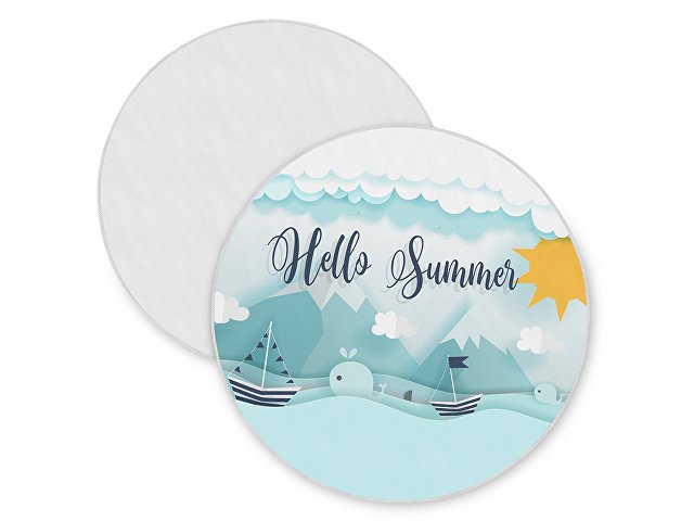 Пляжное полотенце для сублимации thumbnail