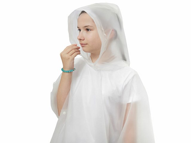 Пончо «Hawaii» c чехлом детский