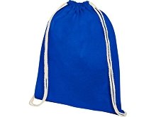 Рюкзак со шнурком «Tenes» из хлопка 140 г/м² (арт. 5-12057553)