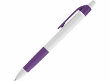 Шариковая ручка с противоскользящим покрытием «AERO» (арт. 91635-132)