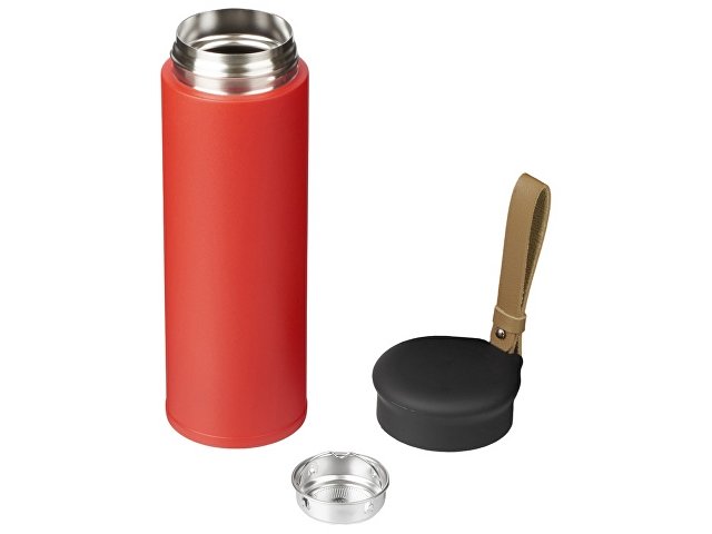 Вакуумный термос «Engage»,тубус, 450 мл thumbnail