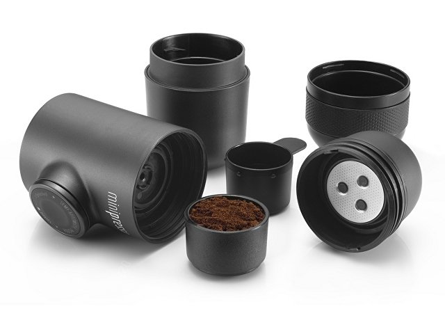 Ручная мини кофемашина «Minipresso GR», для молотого кофе thumbnail