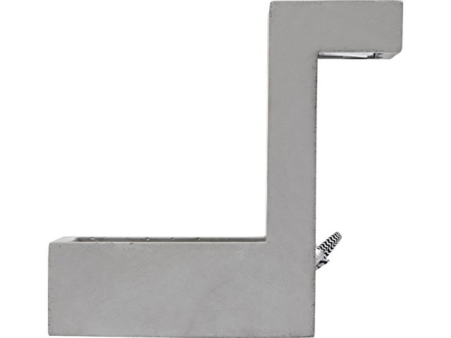 Настольная лампа из бетона «Blok Lamp» thumbnail