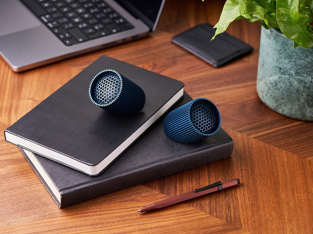 Беспроводная колонка Ray Speaker фото 8 Беспроводная колонка Ray Speaker фото 8