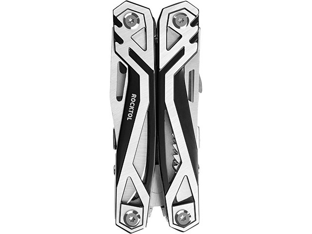 Мультитул Rocktol 21 в 1 с пружинными плоскогубцами thumbnail